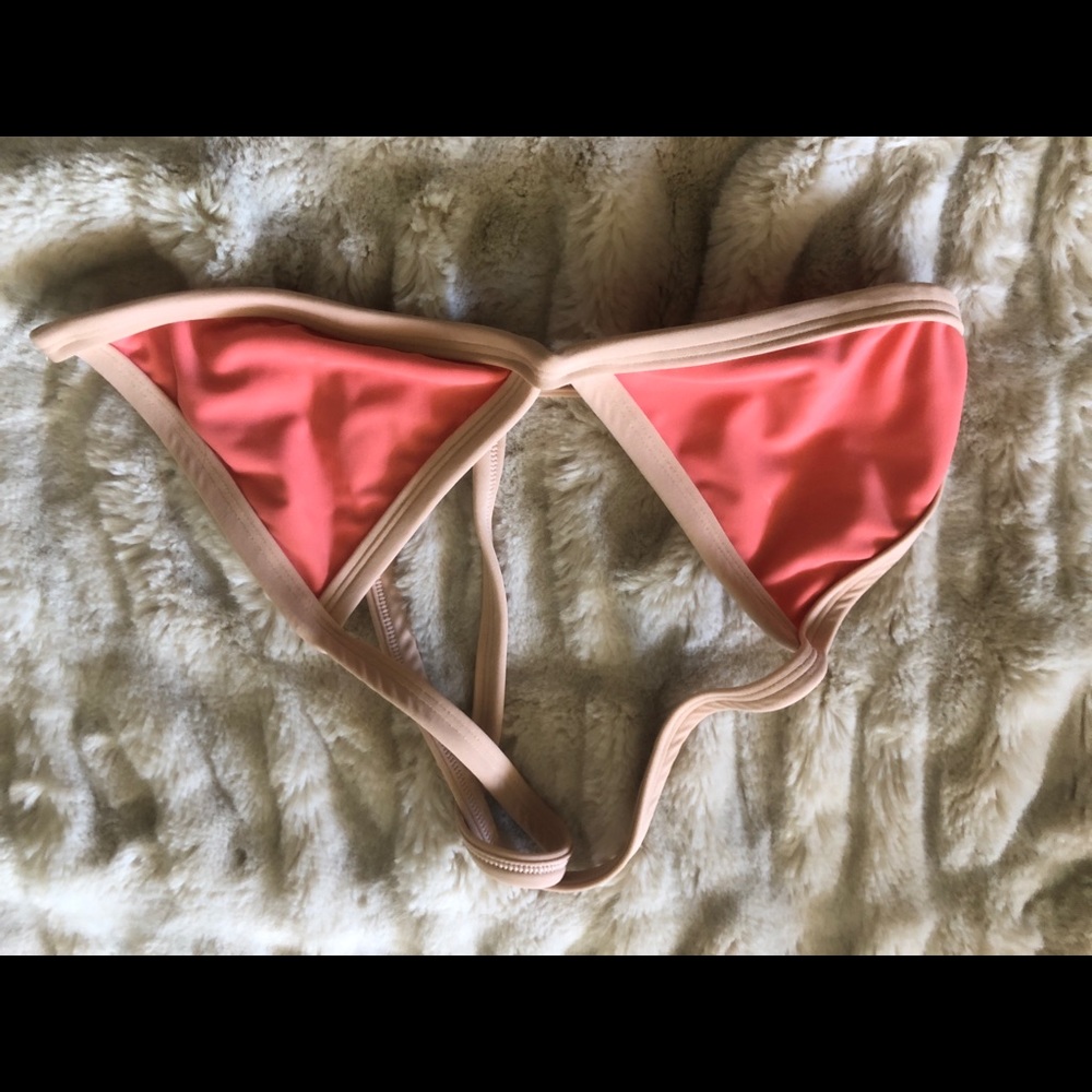 Posh Pua Swimsuit Top